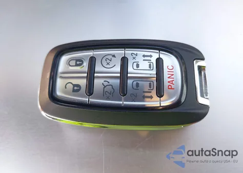 2020 Chrysler Pacifica Touring from USA, damaged, VIN 2C4RC1FG7LR222666